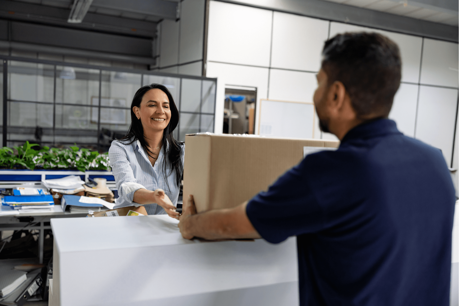 Mailroom Automation Software Digital Mailroom Services in AU